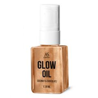 Фото масло Glow oil "Кокос-шоколад", 30 мл