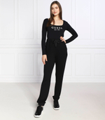 спортивные штаны Liu Jo Rose - черный(5F2115 J6530)