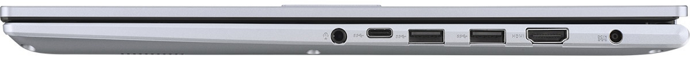 Ноутбук  ASUS X1605VA-MB688 16 ", Core i7, 16 Гб RAM, 1 Тб SSD, Iris Xe Graphics, Серебристый