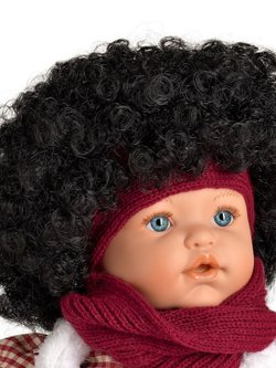 Кукла LAMAGIK мягконабивная 47см Susy (47027)
