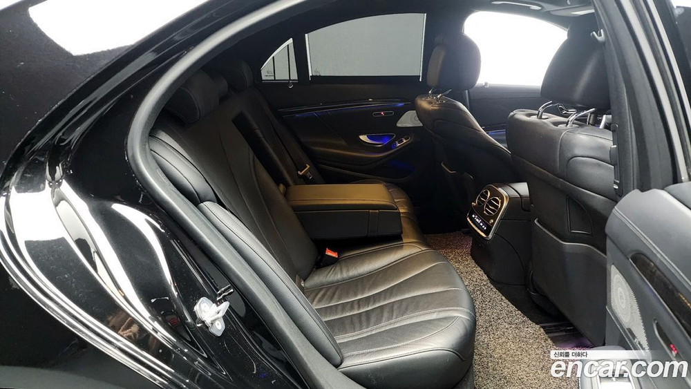 Mercedes-Benz S-Class W222 S350 d 4MATIC (06.2020)