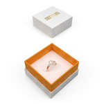 Футляр картонный «Фристайл» 60x60x40 мм.