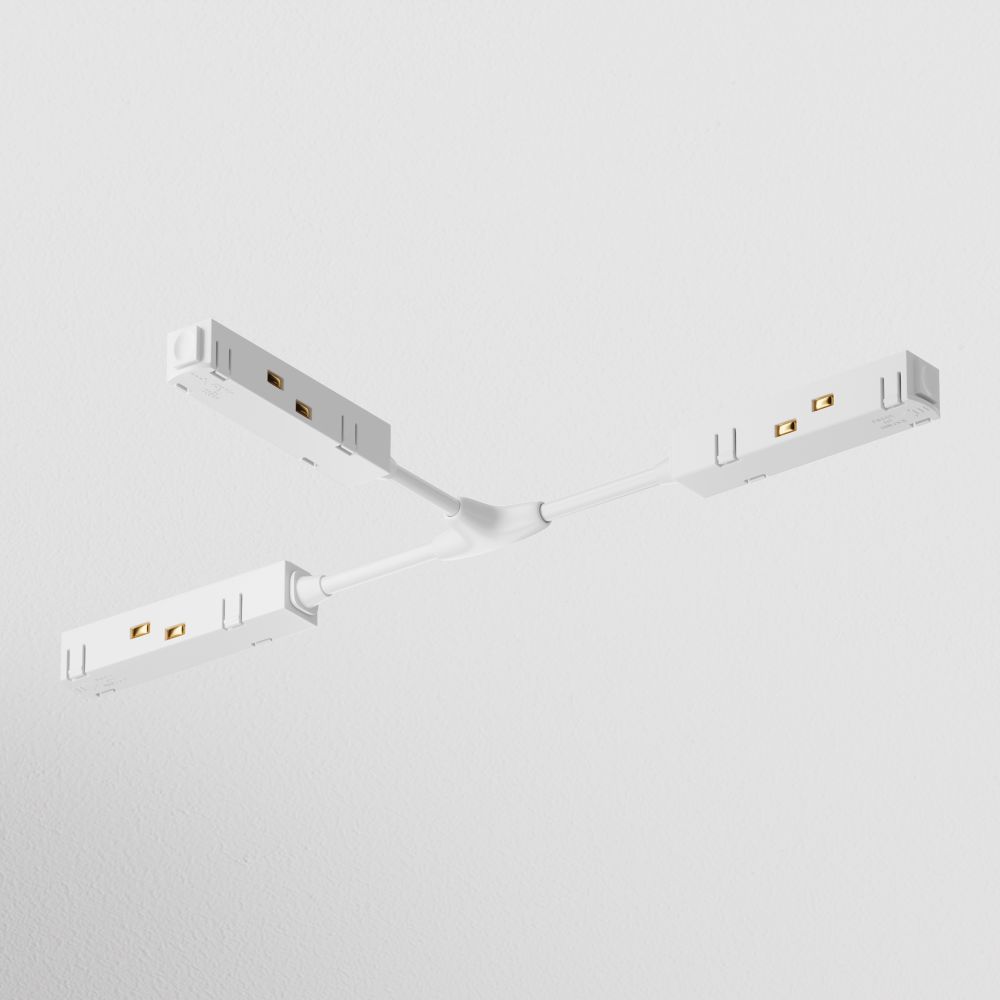 Коннектор для магнитных трековых систем Maytoni   TRA004CWT-22W