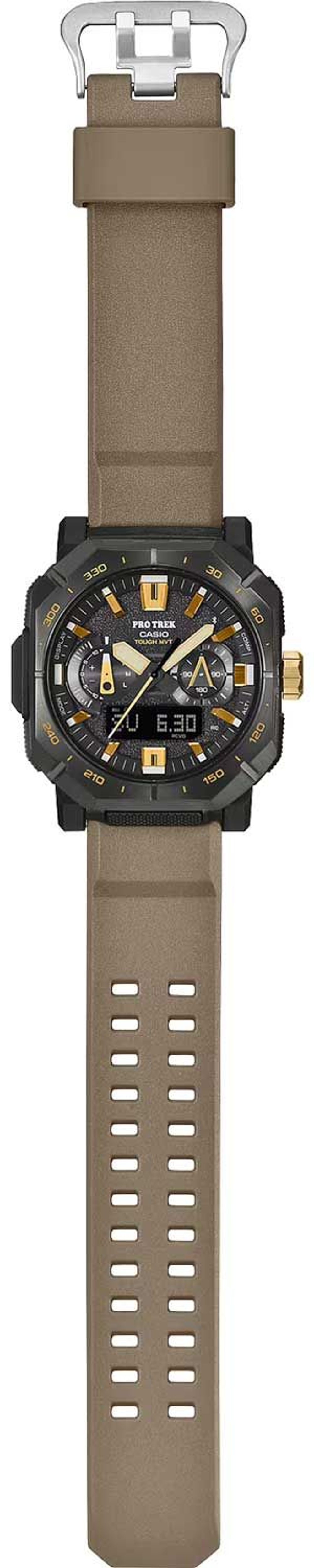 Мужские наручные часы Casio Pro-Trek PRW-B1000-5