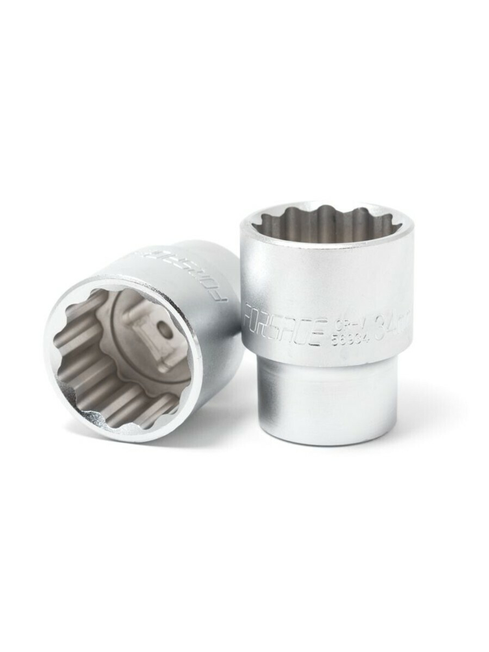 Головка 19мм 3/4''12гр. Forsage F-56919