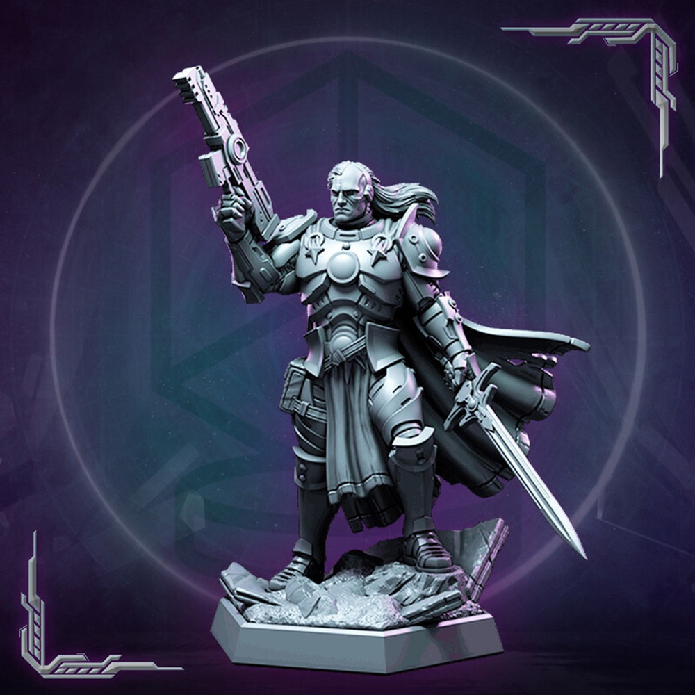328Loot Studios миниатюра для dnd, днд, pathfinder, фентези, Настольная игра, НРИ, Варгейм, РПГ