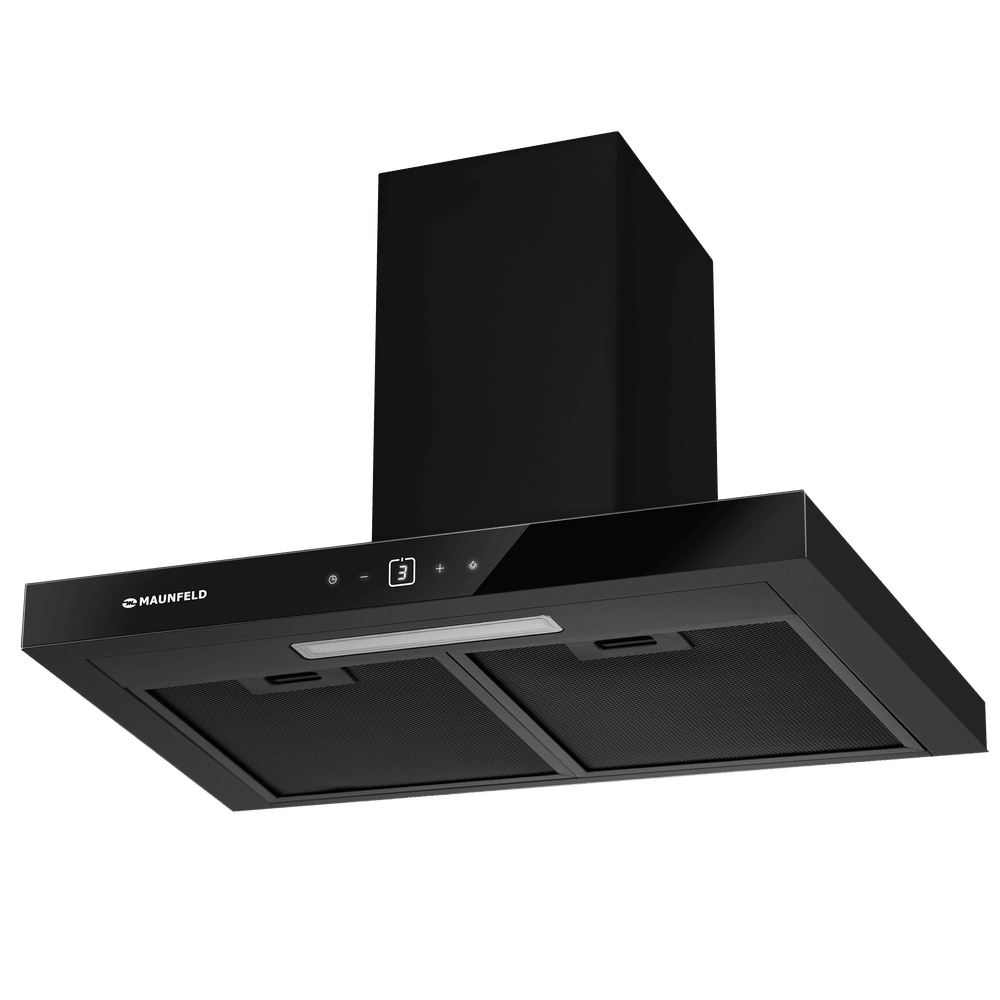 Кухонная вытяжка Maunfeld Breeze 60 Black