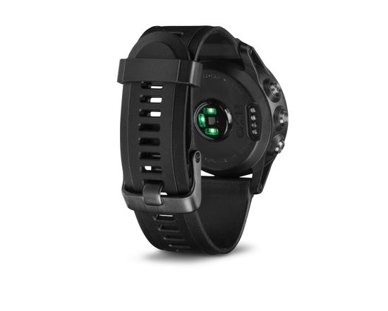 Спортивные смарт часы Garmin Fenix 3 Sapphire HR (со встроенным пульсометром) 010-01338-71