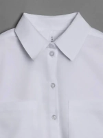 Школьная блузка для девочки