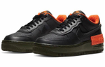 Кроссовки Nike Air Force 1 Low Shadow (Женская размерная сетка)