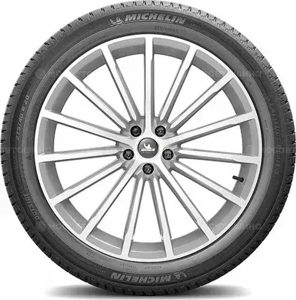 Michelin Latitude Sport 3 235/55 R19 101V