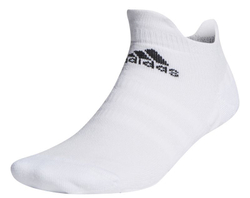 Теннисные носки Adidas Tennis Low Socks 1P - белый