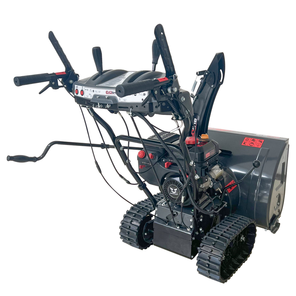 Снегоуборщик EVOline SBG 700 TE