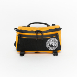 Поясная сумка Fanny Waist Pack XL желтый рассвет