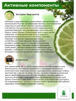 Тайский Шампунь и кондиционер Бергамот 2х360 мл.