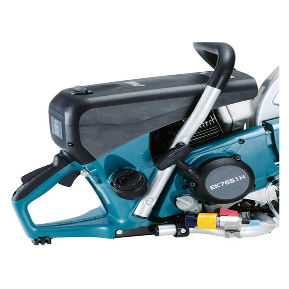 Бензорез Makita EK7651H + Диск алмазный Makita B-13524