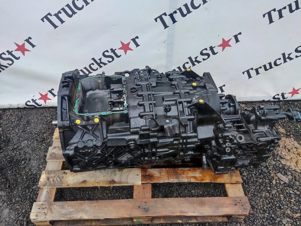 АКПП ZF 12AS2131TD