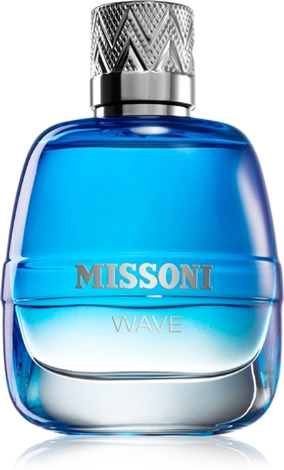 Missoni Wave туалетная вода для мужчин
