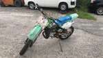Kawasaki KX80 038380