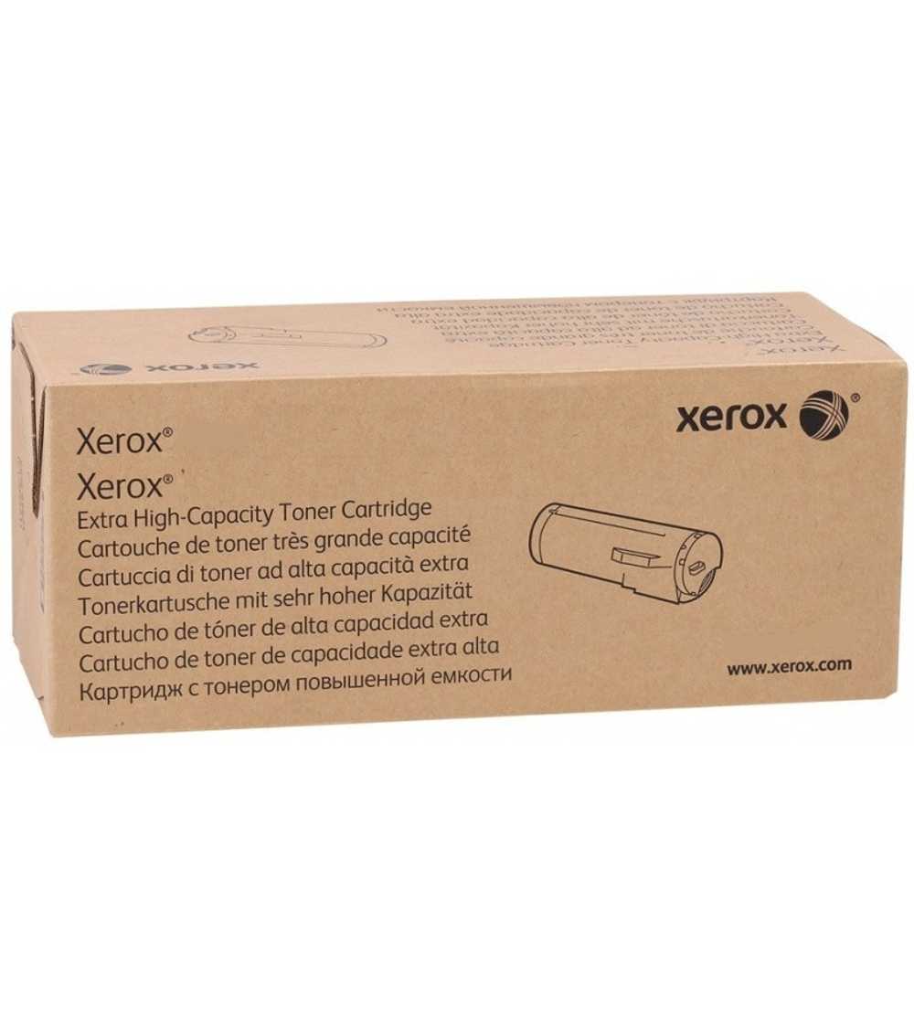 Тонер XEROX 006R04379 Тонер-картридж для B305 / B310 / B315 (3K)