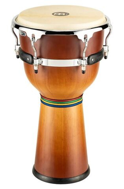 Джембе 12" Floatune Series, Цвет Медовый Санберст Meinl Djw3Gab-M