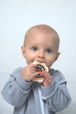 Набор прорезывателей, 2 шт. Parrot Garden