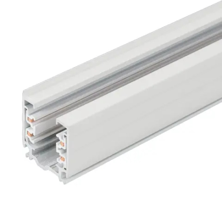 Трек LGD-D3P-1000 White-M (Arlight, IP20 Металл, 3 года) 030340