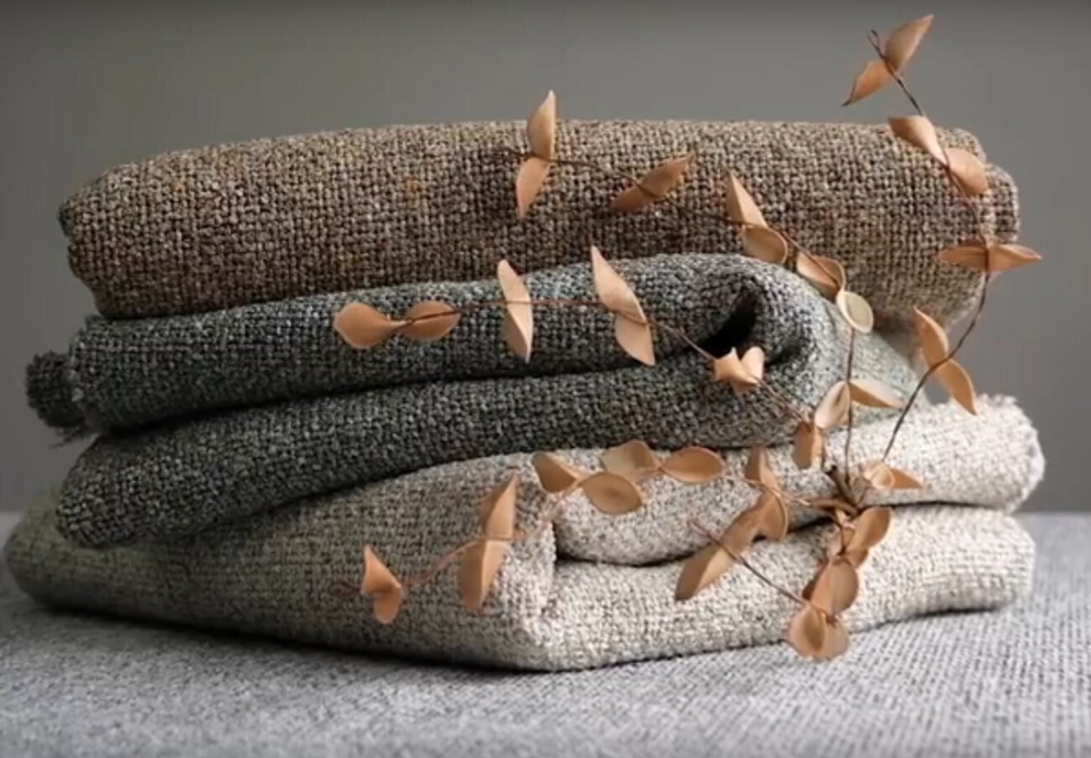 Рогожка Laura mint (Лаура минт) 08