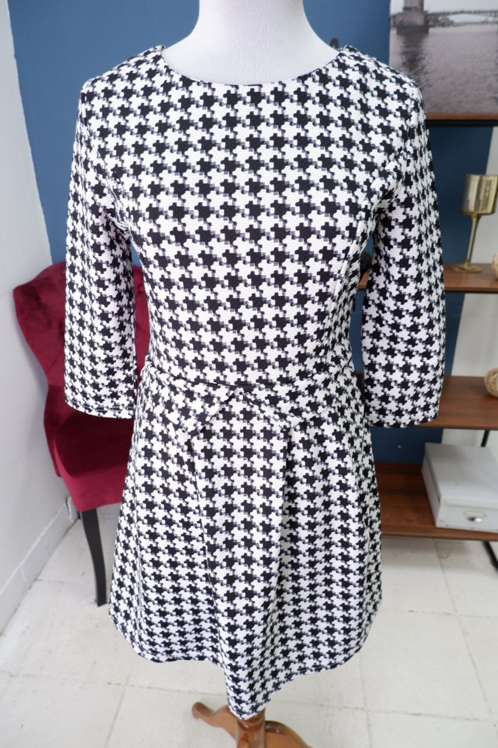 Платье Graca монохромное 40 размер, новое