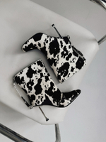 Ботильоны GVAN COW