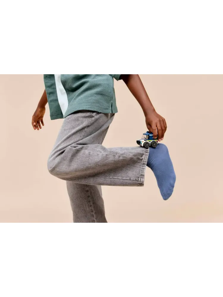 Конструктор City 60481 Аттракционы – Полицейская Машина