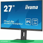 Монитор Iiyama ProLite XUB2793QSU-B7