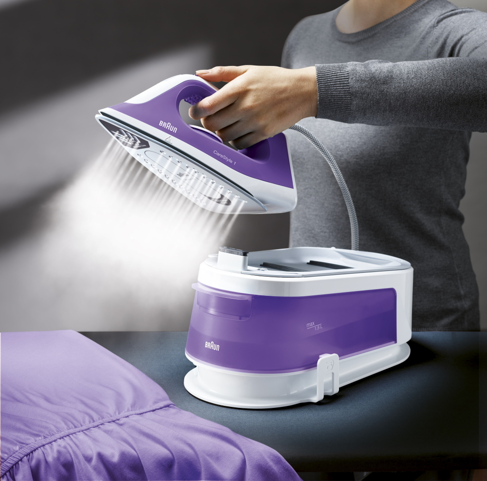 Парогенератор Braun CareStyle 1 IS1014VI