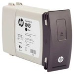 Картриджи HP 843C PageWide XL черный