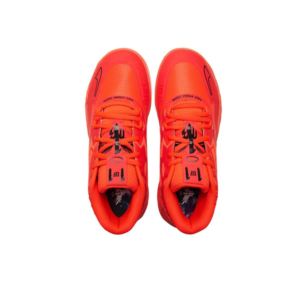 Мужские кроссовки Puma MB.01 LaMelo Ball "Red Blast" 377237-02