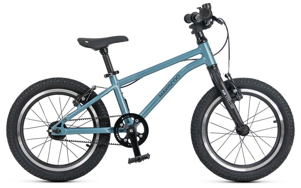 Детский велосипед Maxiscoo Air Stellar 16'' (2025)