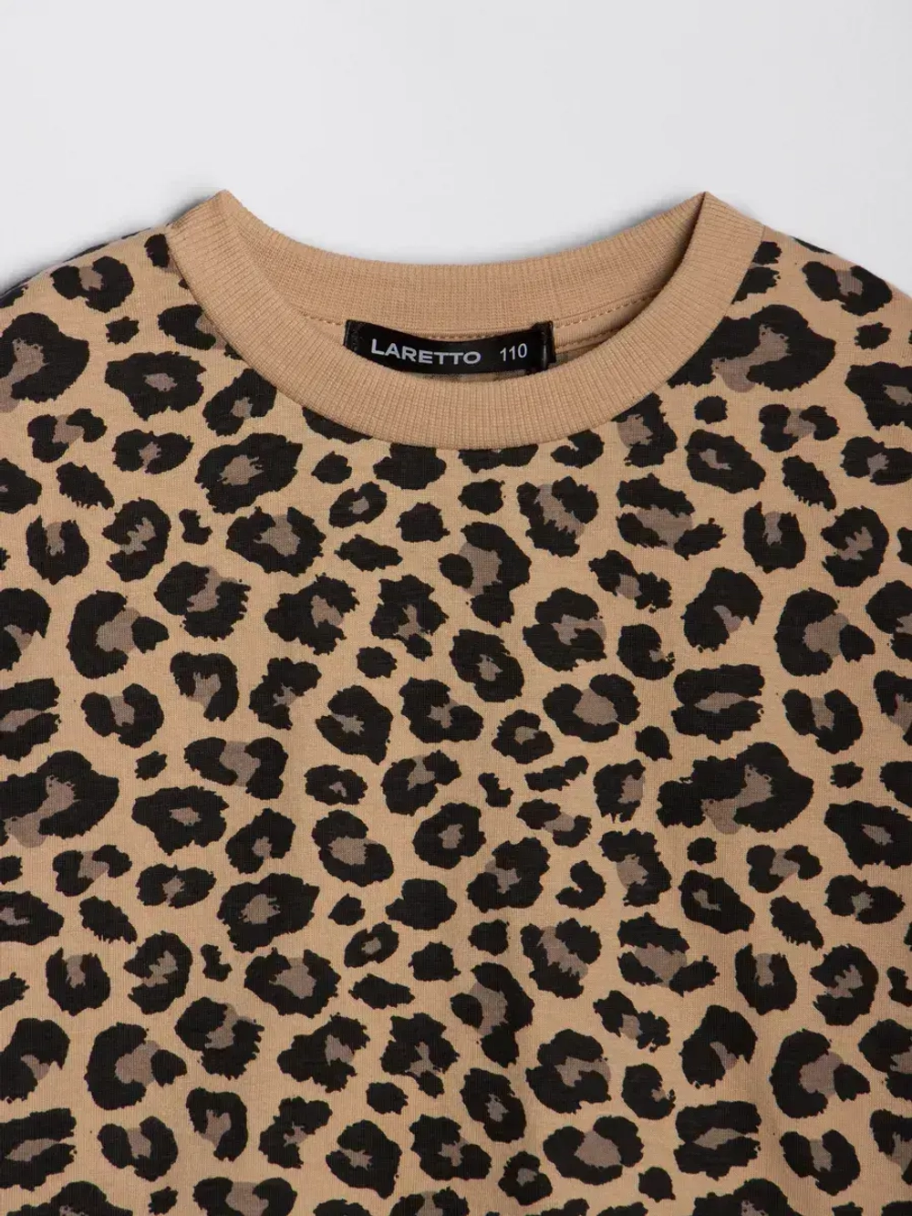 Футболка для девочки подростка оверсайз