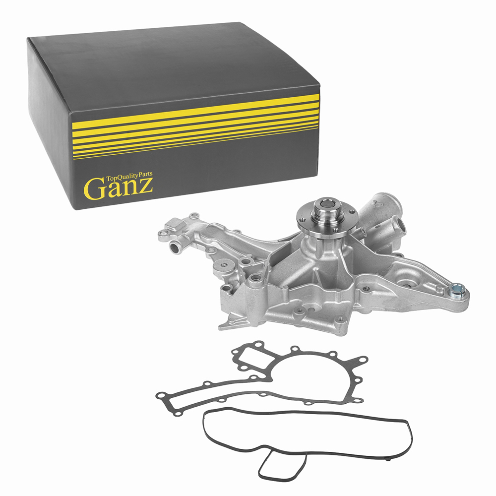 Помпа, водяной насос MB C/E/S/M/G/V-Class 2,4…5,0L mot.112/113 all 97 GANZ GIF02145