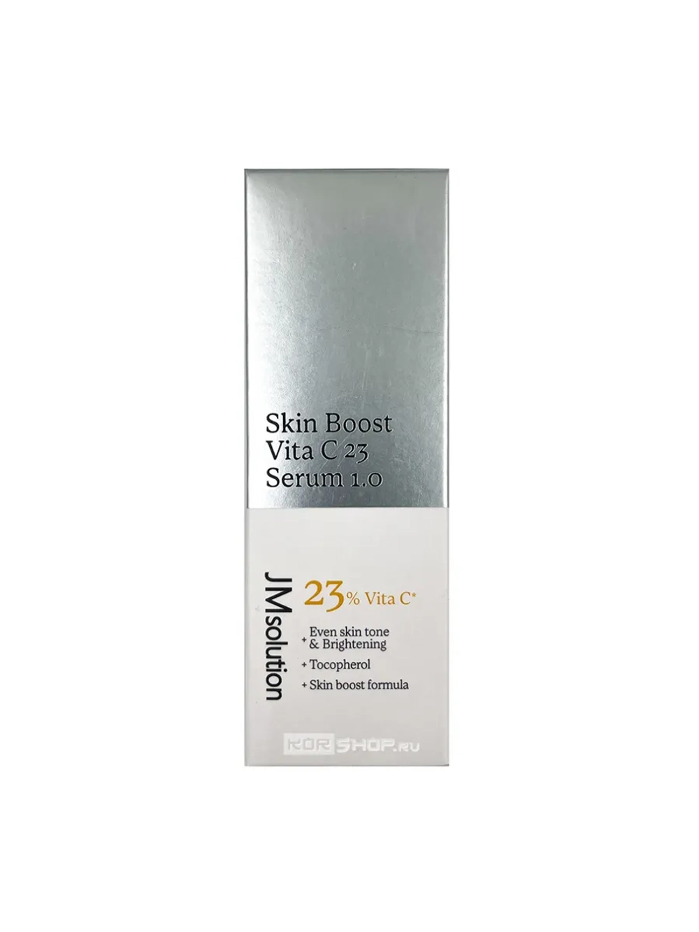 JMsolution Сыворотка для лица с витамином C / Skin Boost Vita C 23 Serum, 30 мл