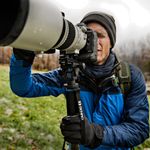 Штатив Benro TMA18AB1 с шаровой головой