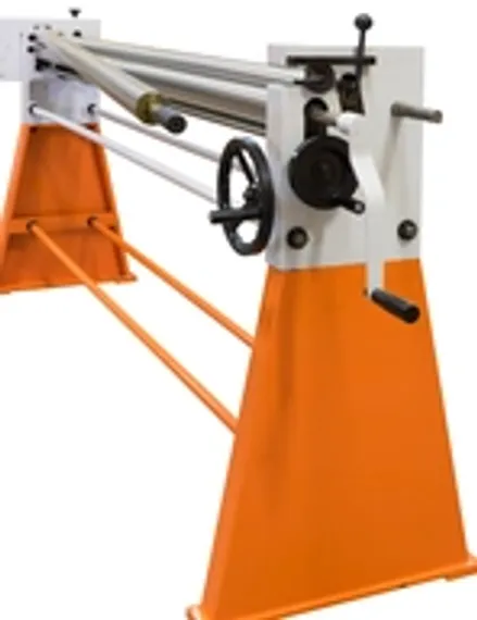 Электромеханический вальцовочный станок Stalex ESR-1300x1.5E