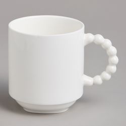 НАБОР КРУЖЕК LEFARD "PEARL" 4 ШТ. 300 МЛ