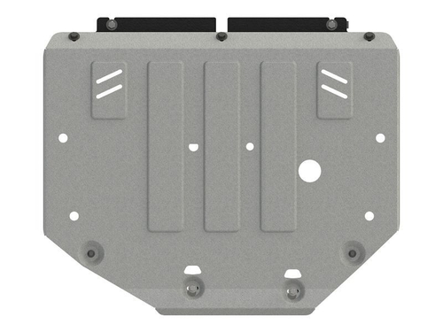 Защита картера и КПП Sheriff для Chery Tiggo 4 I Рестайлинг 2018- арт.28.4599