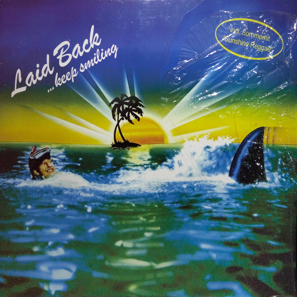 Laid Back / …Keep Smiling (LP)