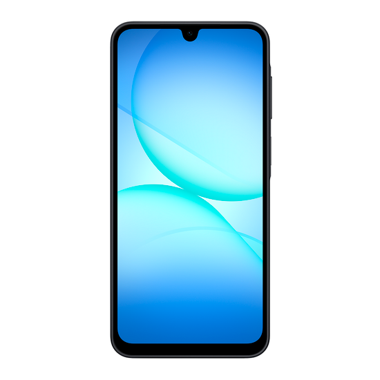 Смартфон Samsung Galaxy A17 6/128 Гб Черный