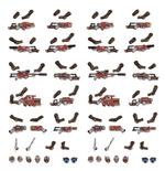 Necromunda: Delaque Weapons and Upgrades