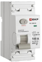 УЗО  EKF E1026MS100300