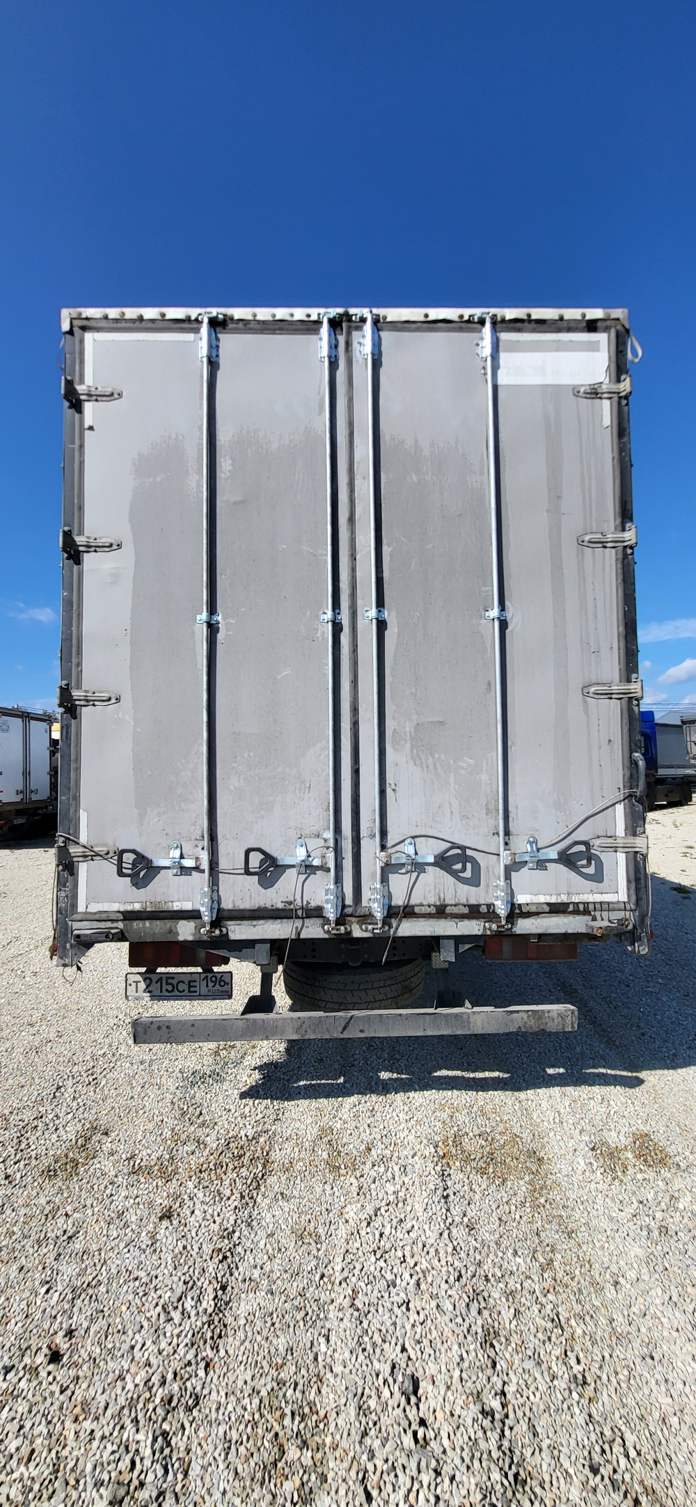 GAZ GAZON NEXT Бортовой (Евроборт) 2824LU (Евроборт, Дизельный, 4,4 л, 169 л.с., МТ, 8,7 т.)