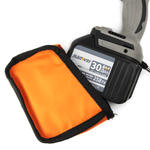 Чехол для шуруповерта FOREST RIVER (комплект 3в1), Оранжевый