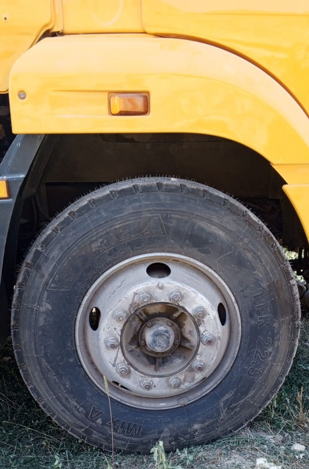 МегаТрон 458901 на шасси КамАЗ 65115 6x4 Самосвал 458901 (Дизельный, 11,8 л, 301 л.с., МТ)